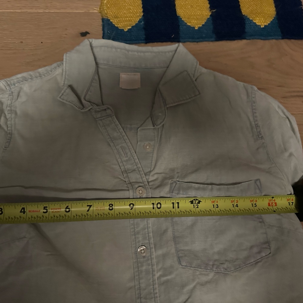 J.Crew Chambray Buttondown - image 8